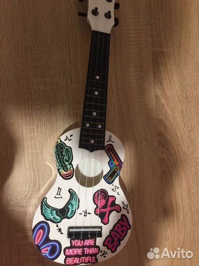 Укулеле сопрано