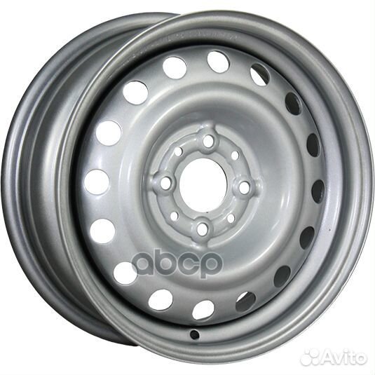 Диск trebl, 53A36C 5.5x14/4x100ET36 60.1