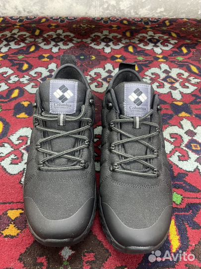 Columbia Fairbanks All Black (44р)