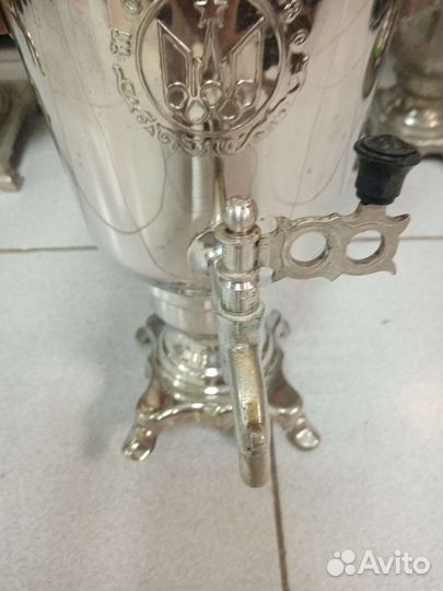 Самовар электрический Москва 80