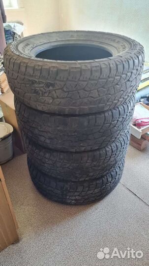 Triangle TR292 265/65 R17 R