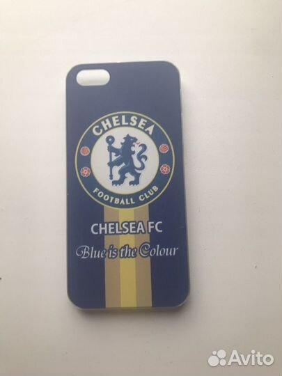 Чехлы на iPhone 5s/se