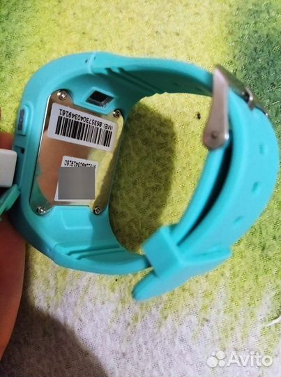 Детские часы с gps