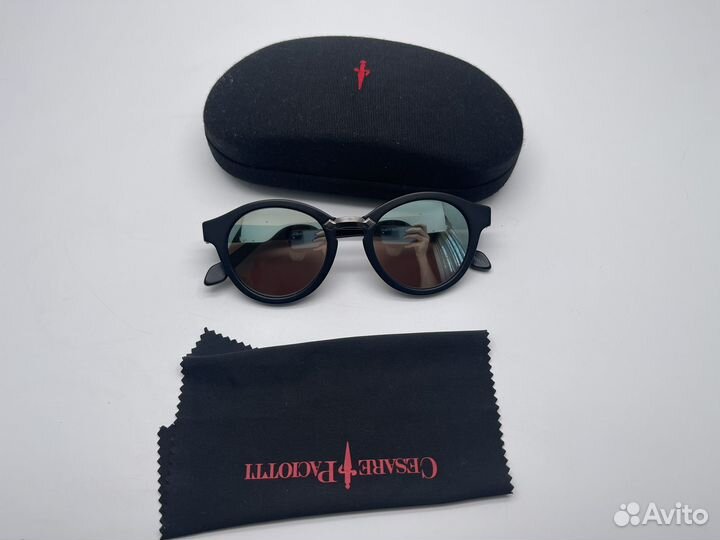 Очки солнечные Cesare Paciotti