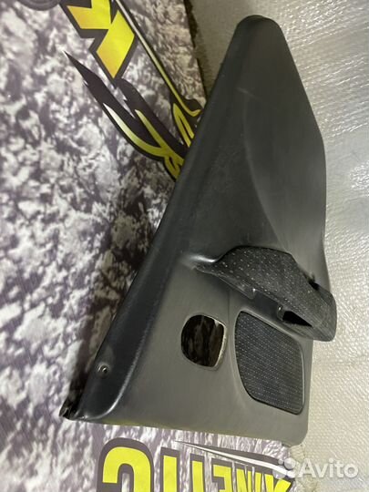 Обшивка задней левой двери Sonata EF Соната 4