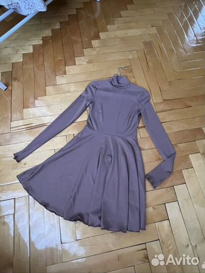 Платье новое