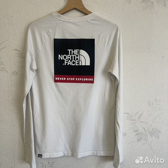 Лонгслив The north face
