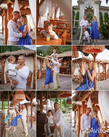 Фотораф Абхазия Сочи Красная Поляна