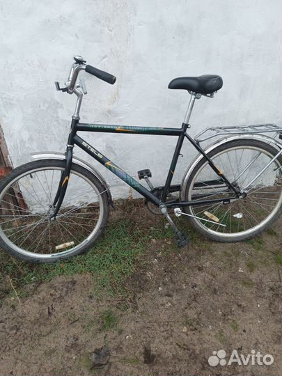Велосипед дорожный бу