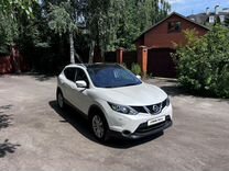 Nissan Qashqai 2.0 CVT, 2014, 321 000 км, с пробегом, цена 1 490 000 руб.