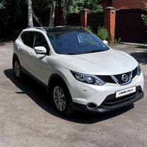 Nissan Qashqai 2.0 CVT, 2014, 321 000 км, с пробегом, цена 1 400 000 руб.