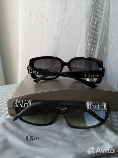 Солнцезащитные очки Dior