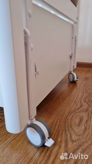 Детская кровать Gandylyan Софи люкс 120x60