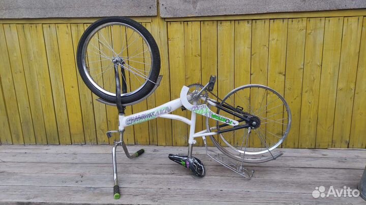Велосипед детский 20 дюймов бу