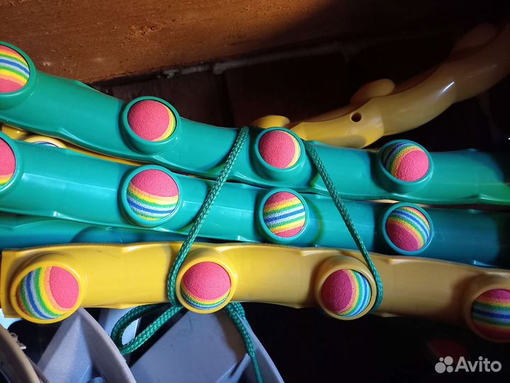 Обруч хулахуп