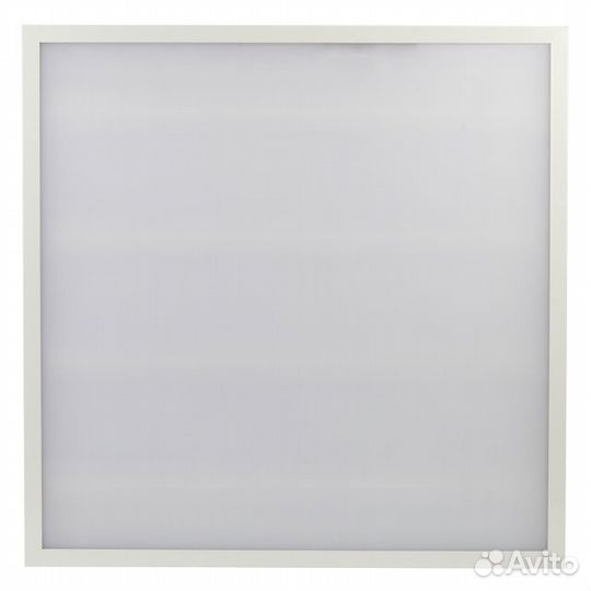 Панель светодиодная эра 36Вт 3060Лм 6500К 595х595х