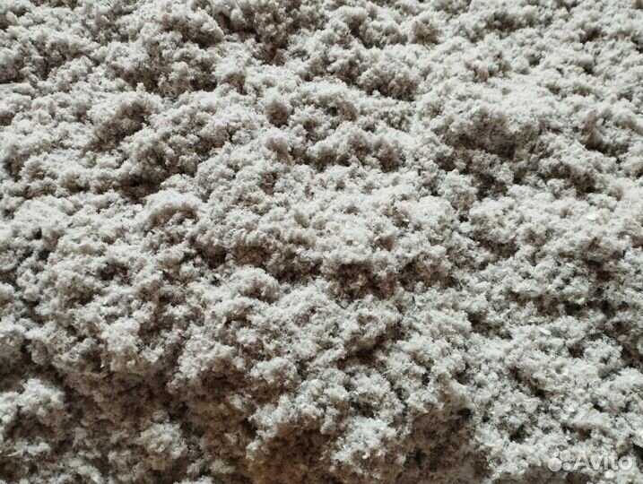 Утепление домов эковатой