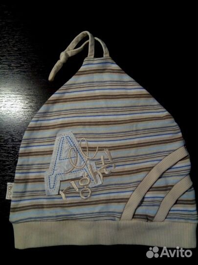 Шапочка детская летняя