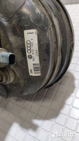 Вакуумный усилитель Volkswagen Phaeton