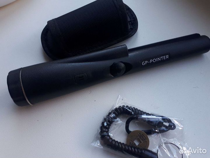 Пин поинтр, металлоискатель, детектор