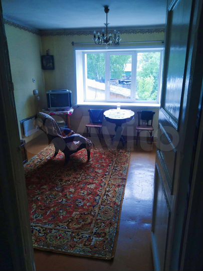 2-к. квартира, 36,1 м², 2/2 эт.
