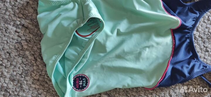 Купальник для девочки новый