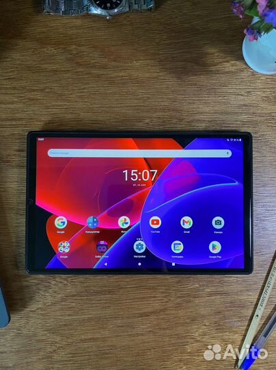 Планшет Lenovo Tab M10 FHD Plus 2nd Gen TB-X606F