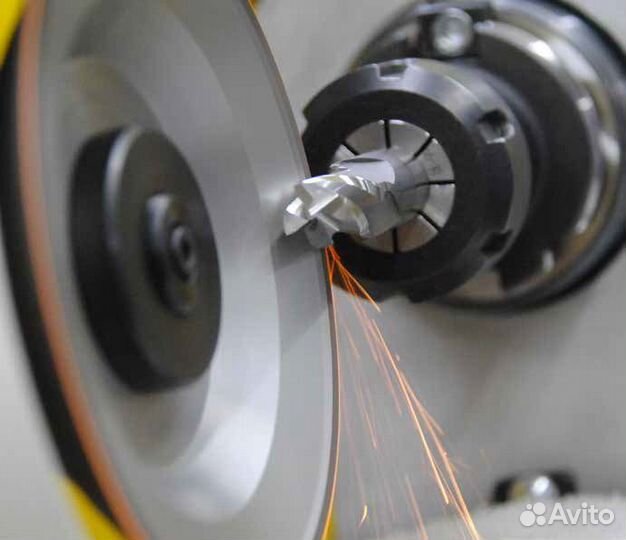 Восстановление твердосплавного инструмента