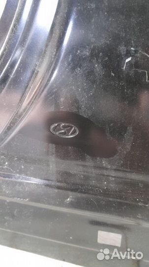 Стойка кузова правая Hyundai Creta 1 С 2015 По