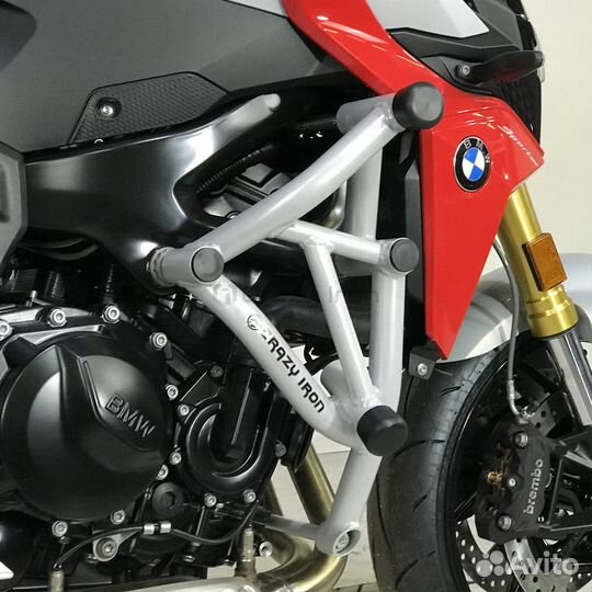 Клетка PRO BMW F900R