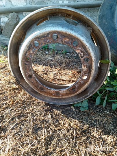 Запчасти полуприцепа