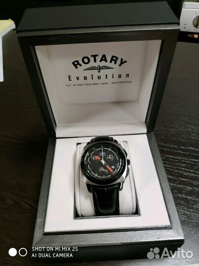 Rotary Evolution EGS00004/TZ1/04