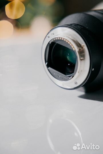 Объектив Samyang 50mm f/1.4 II