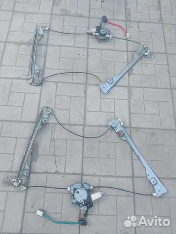 Продам стеклоподъёмники на инфинити фх35