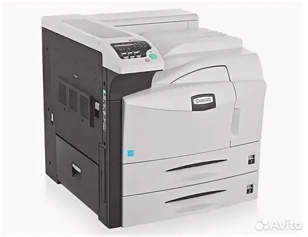 Принтер лазерный kyocera FS-9530DN