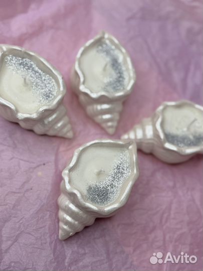 Ароматическая свеча