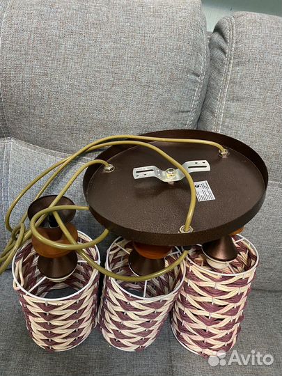 Светильник подвесной