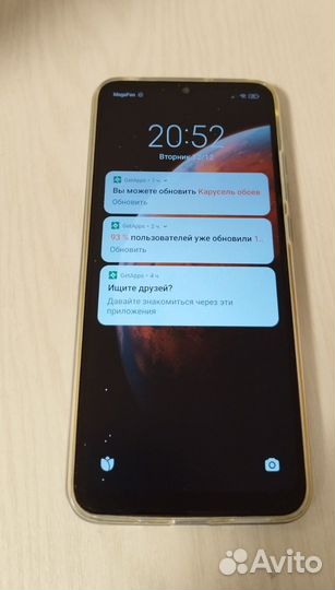 Xiaomi Redmi 9A, 2/32 ГБ