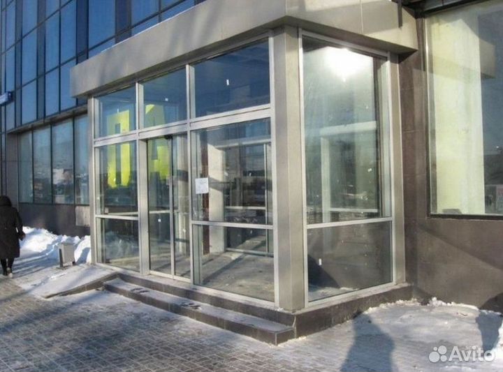 Входная группа / Пластиковые двери