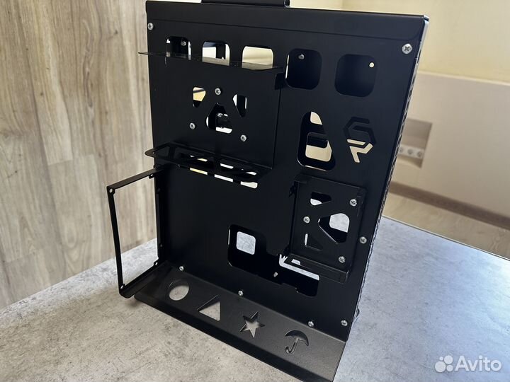 Открытый стенд корпус для пк Cryptone-Y