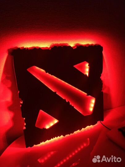 Светильник ночник dota 2