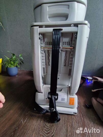 Детское автокресло Be2Me ST-2 izofix