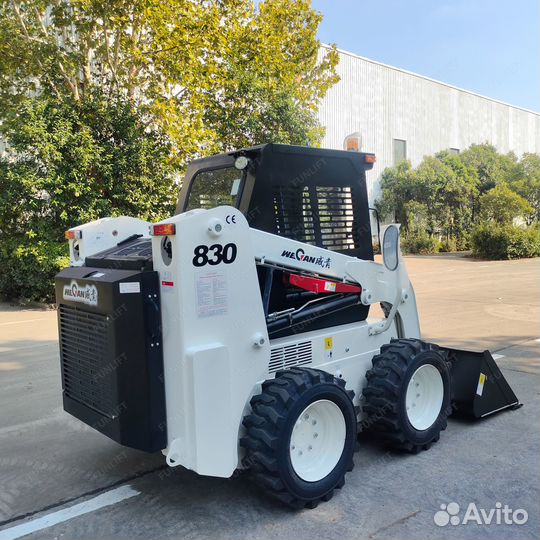 Мини-погрузчик Wecan WT830, 2024