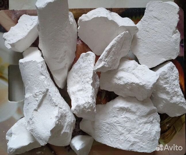 Мел для еды от изжоги природный на заказ
