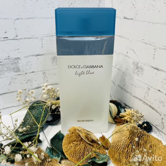 Парфюм D&G light blue