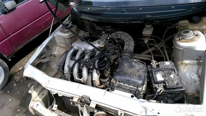 Двиготель ваз 120