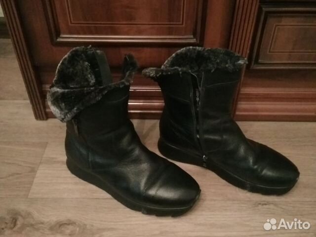 Ботинки женские зимние 40 размер купить в Москве | Личные вещи | Авито