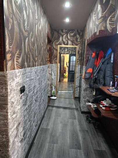 4-к. квартира, 77,1 м², 3/9 эт.