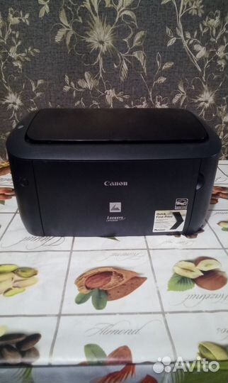 Принтер лазерный Canon i- sensys LBP 6000B