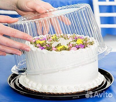 Тортница,контейнер для торта